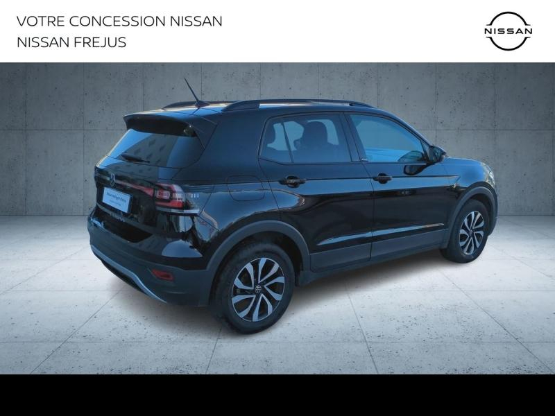 Photo 6 de l’annonce de VOLKSWAGEN T-Cross d’occasion à vendre à FRÉJUS