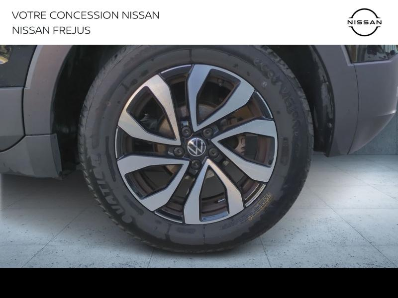 Photo 7 de l’annonce de VOLKSWAGEN T-Cross d’occasion à vendre à FRÉJUS