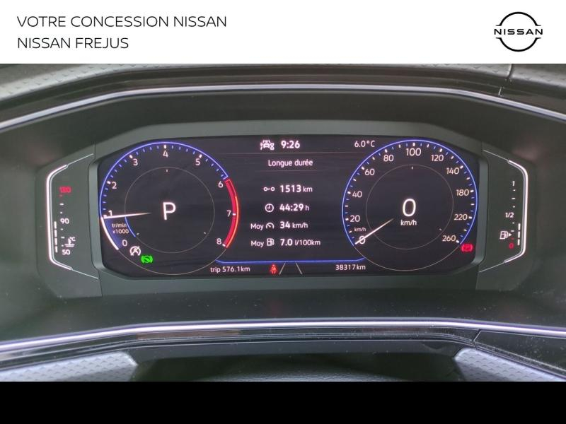 Photo 11 de l’annonce de VOLKSWAGEN T-Cross d’occasion à vendre à FRÉJUS