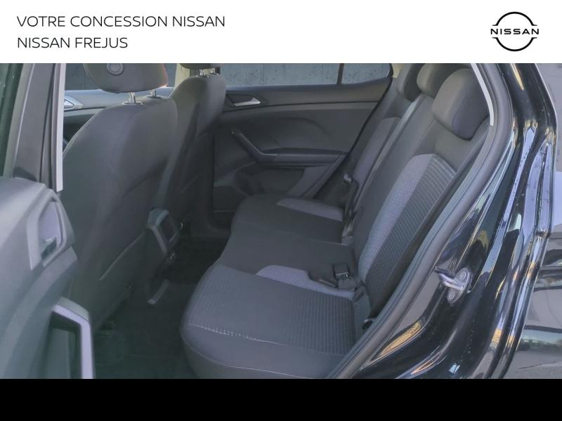 Photo 14 de l’annonce de VOLKSWAGEN T-Cross d’occasion à vendre à FRÉJUS
