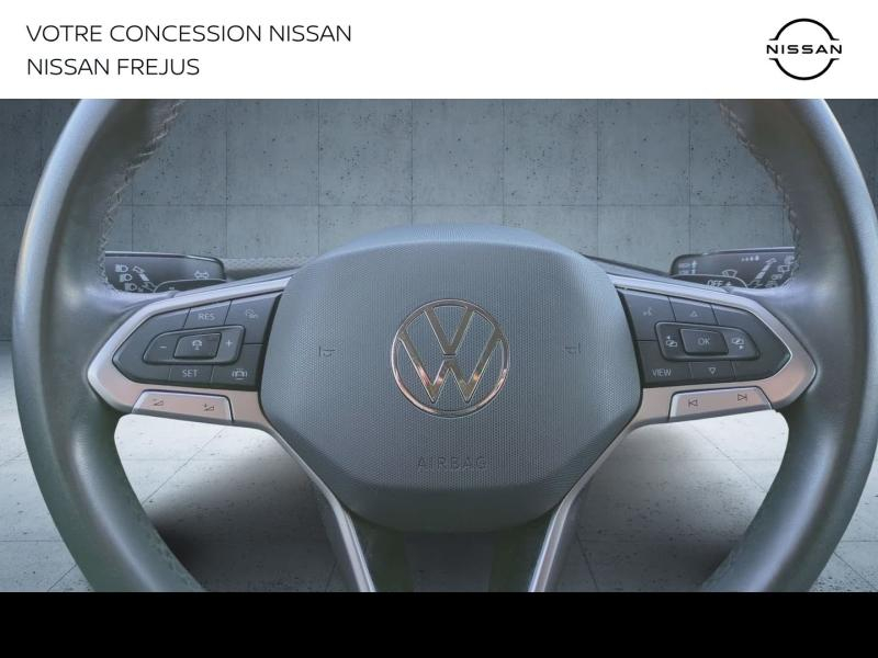 Photo 17 de l’annonce de VOLKSWAGEN T-Cross d’occasion à vendre à FRÉJUS
