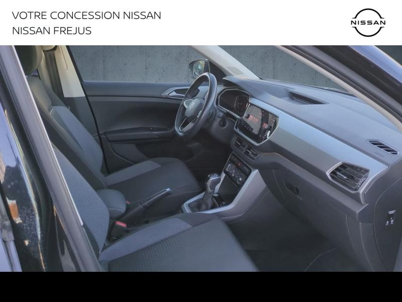 Photo 19 de l’annonce de VOLKSWAGEN T-Cross d’occasion à vendre à FRÉJUS