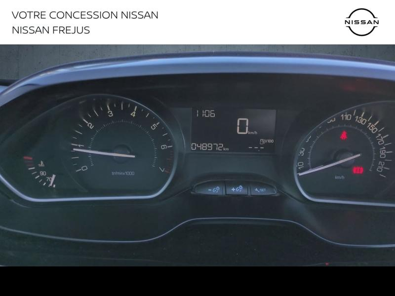 Photo 11 de l’annonce de PEUGEOT 208 d’occasion à vendre à FRÉJUS