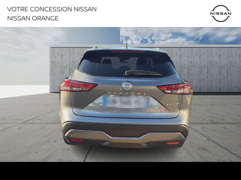 Photo 5 de l’annonce de NISSAN Qashqai d’occasion à vendre à BOLLÈNE
