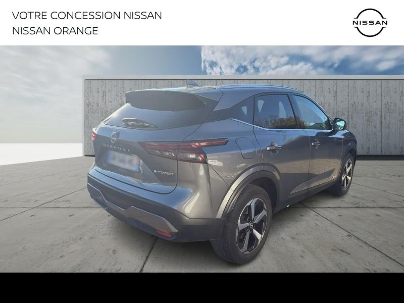 Photo 6 de l’annonce de NISSAN Qashqai d’occasion à vendre à BOLLÈNE