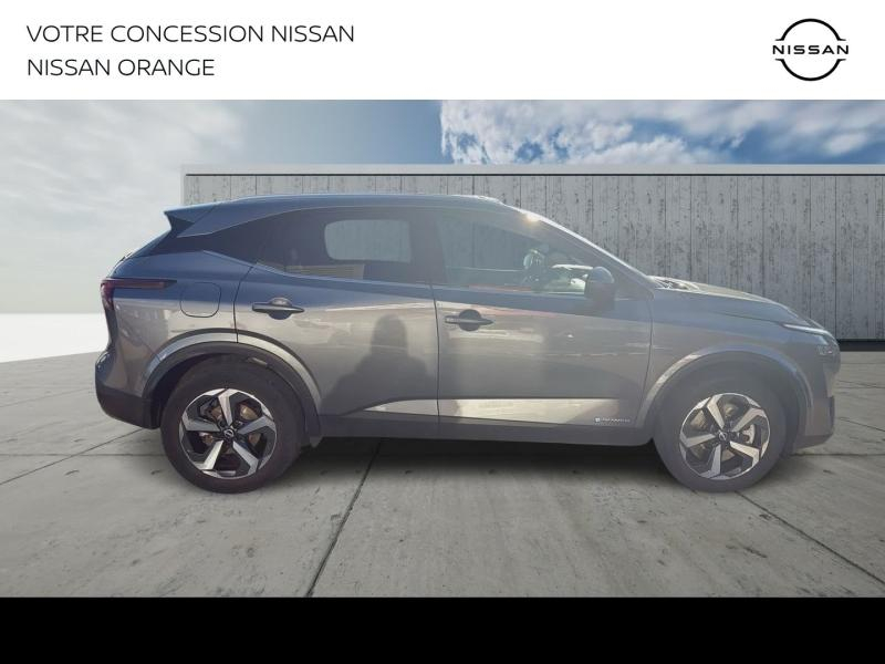 Photo 7 de l’annonce de NISSAN Qashqai d’occasion à vendre à BOLLÈNE