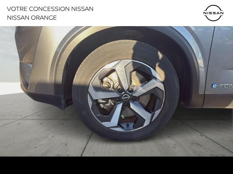 Photo 9 de l’annonce de NISSAN Qashqai d’occasion à vendre à BOLLÈNE