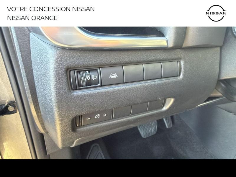 Photo 15 de l’annonce de NISSAN Qashqai d’occasion à vendre à BOLLÈNE