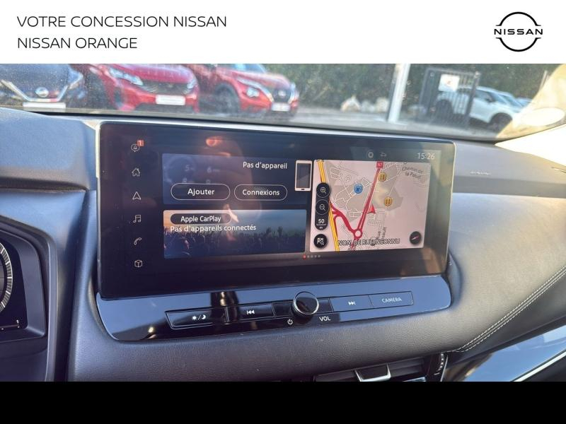 Photo 16 de l’annonce de NISSAN Qashqai d’occasion à vendre à BOLLÈNE