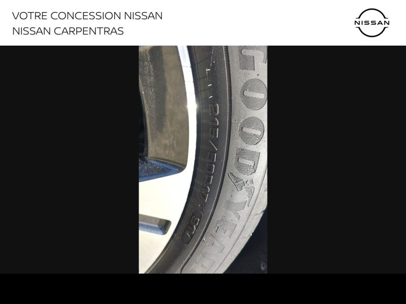 Photo 10 de l’annonce de NISSAN Leaf d’occasion à vendre à BOLLÈNE