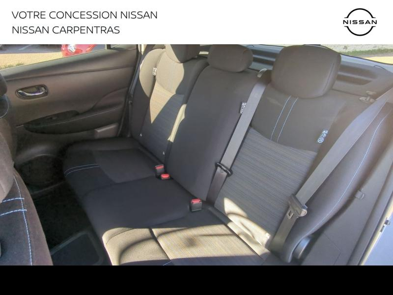 Photo 13 de l’annonce de NISSAN Leaf d’occasion à vendre à BOLLÈNE