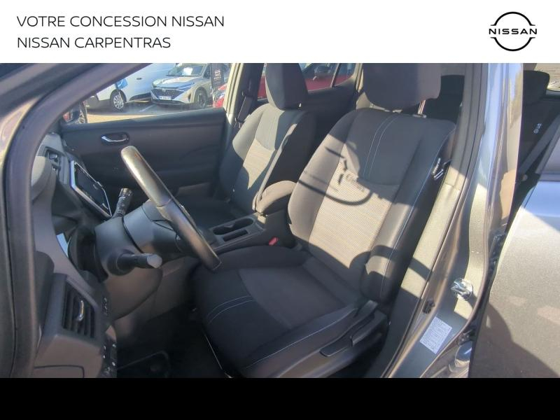 Photo 14 de l’annonce de NISSAN Leaf d’occasion à vendre à BOLLÈNE