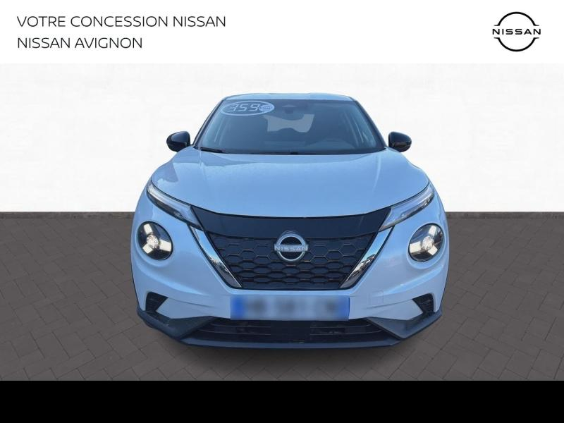Photo 6 de l’annonce de NISSAN Juke d’occasion à vendre à BOLLÈNE