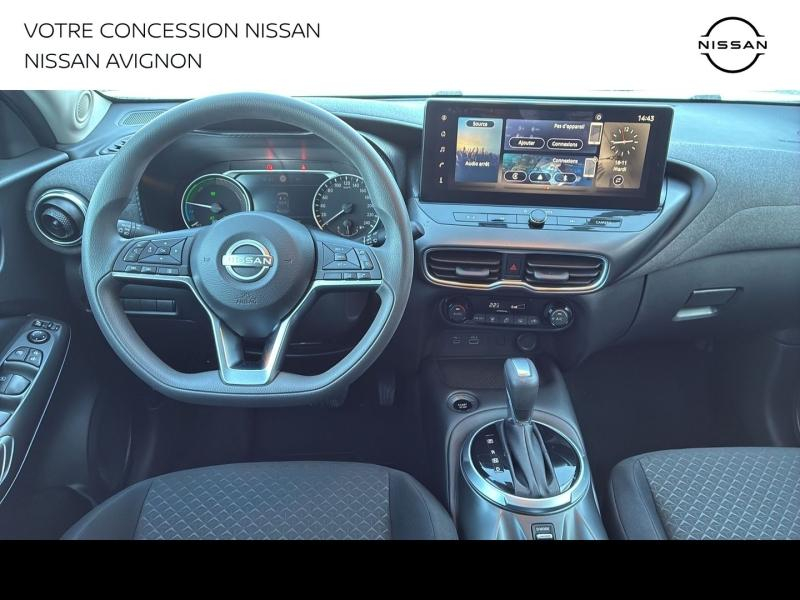 Photo 7 de l’annonce de NISSAN Juke d’occasion à vendre à BOLLÈNE