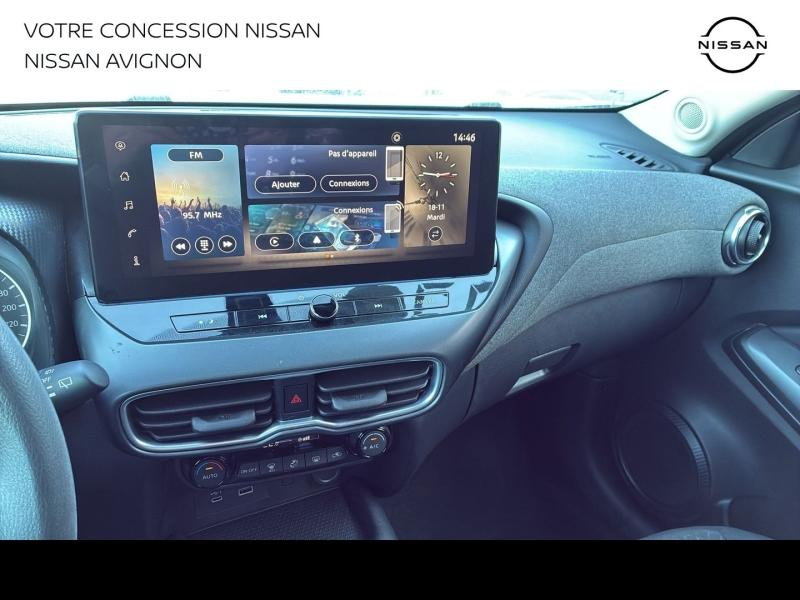 Photo 19 de l’annonce de NISSAN Juke d’occasion à vendre à BOLLÈNE