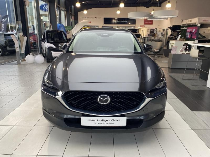 Photo 3 de l’annonce de MAZDA CX-30 d’occasion à vendre à PAYS DE GEX