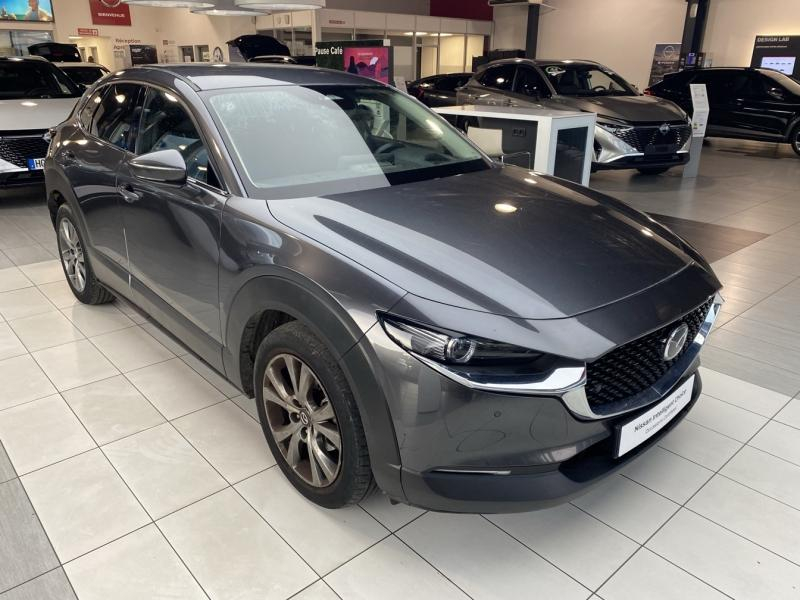 Photo 4 de l’annonce de MAZDA CX-30 d’occasion à vendre à PAYS DE GEX