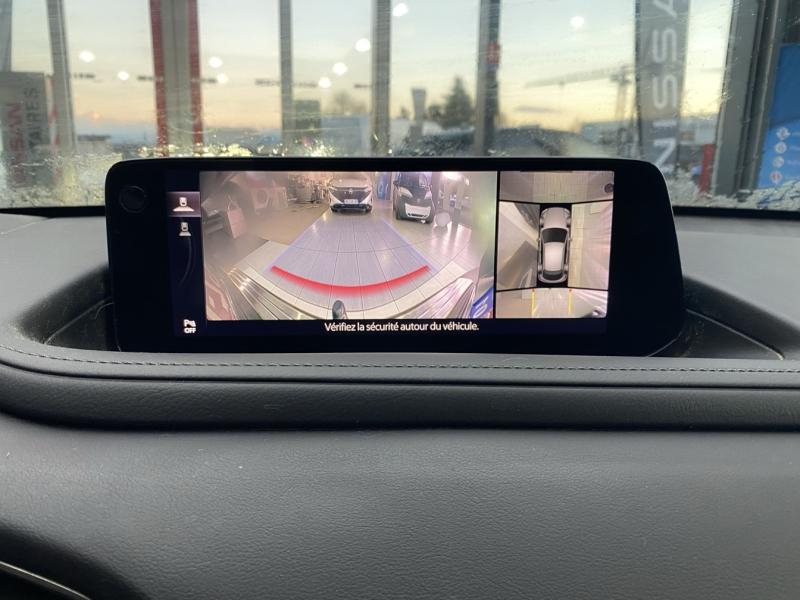 Photo 8 de l’annonce de MAZDA CX-30 d’occasion à vendre à PAYS DE GEX