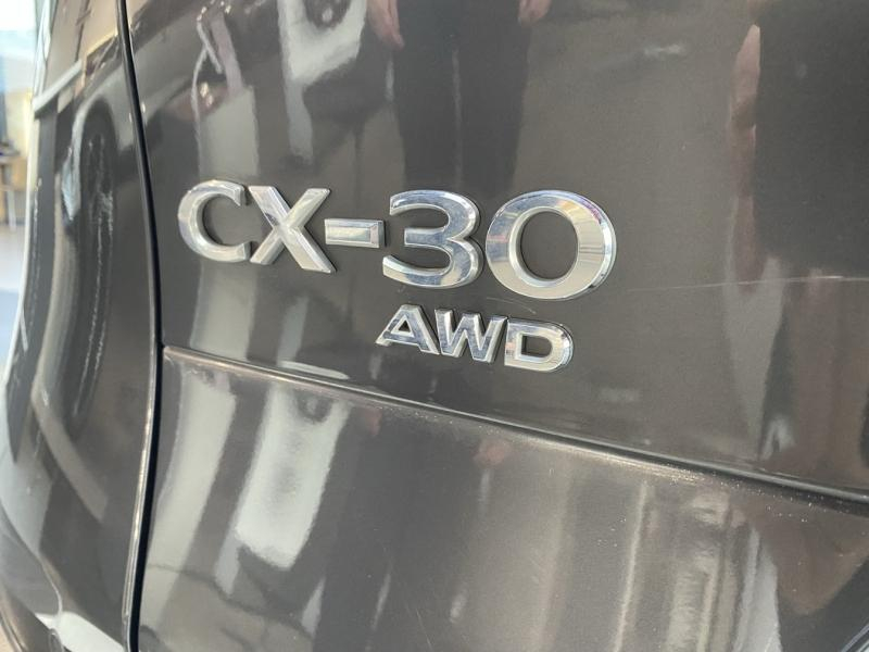 Photo 11 de l’annonce de MAZDA CX-30 d’occasion à vendre à PAYS DE GEX