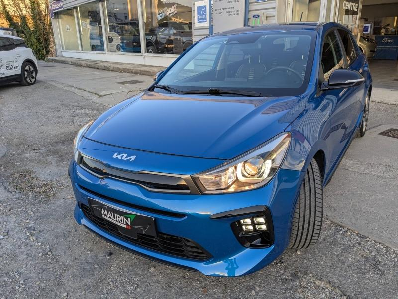 Photo 3 de l’annonce de KIA Rio d’occasion à vendre à MANOSQUE