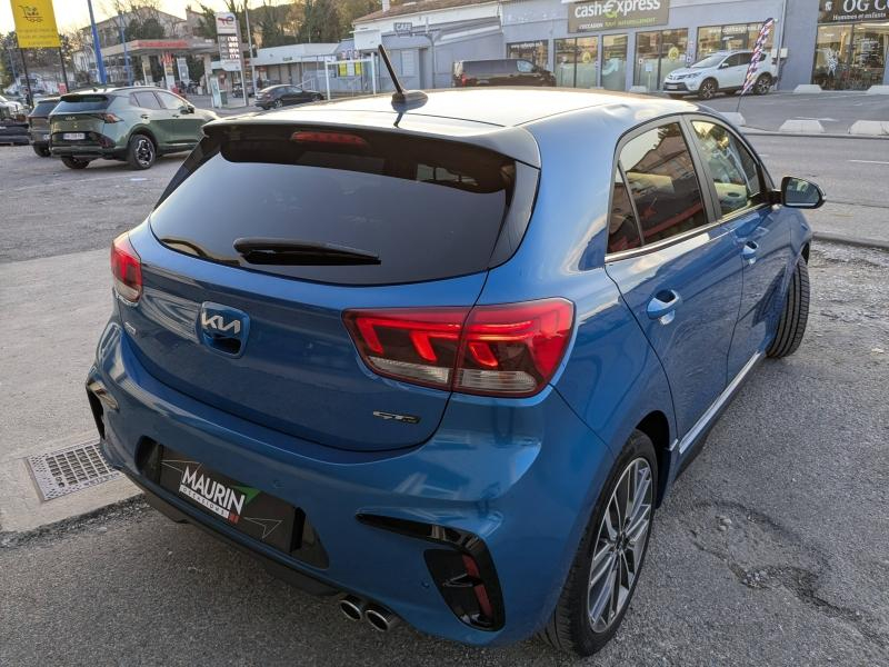 Photo 4 de l’annonce de KIA Rio d’occasion à vendre à MANOSQUE