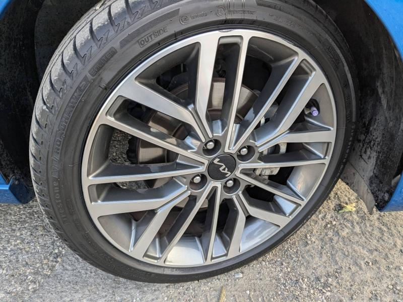 Photo 5 de l’annonce de KIA Rio d’occasion à vendre à MANOSQUE