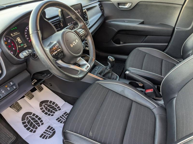 Photo 8 de l’annonce de KIA Rio d’occasion à vendre à MANOSQUE