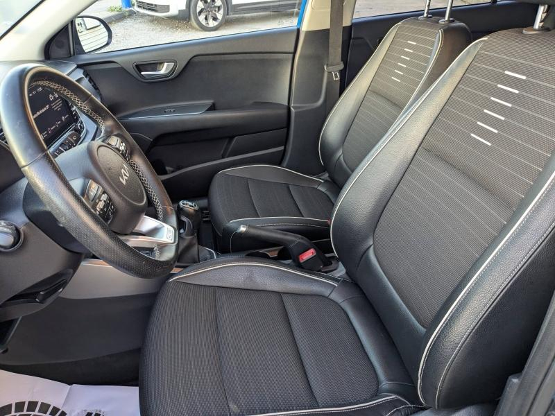 Photo 9 de l’annonce de KIA Rio d’occasion à vendre à MANOSQUE