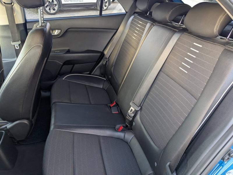 Photo 10 de l’annonce de KIA Rio d’occasion à vendre à MANOSQUE