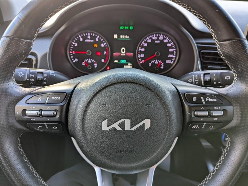 Photo 12 de l’annonce de KIA Rio d’occasion à vendre à MANOSQUE