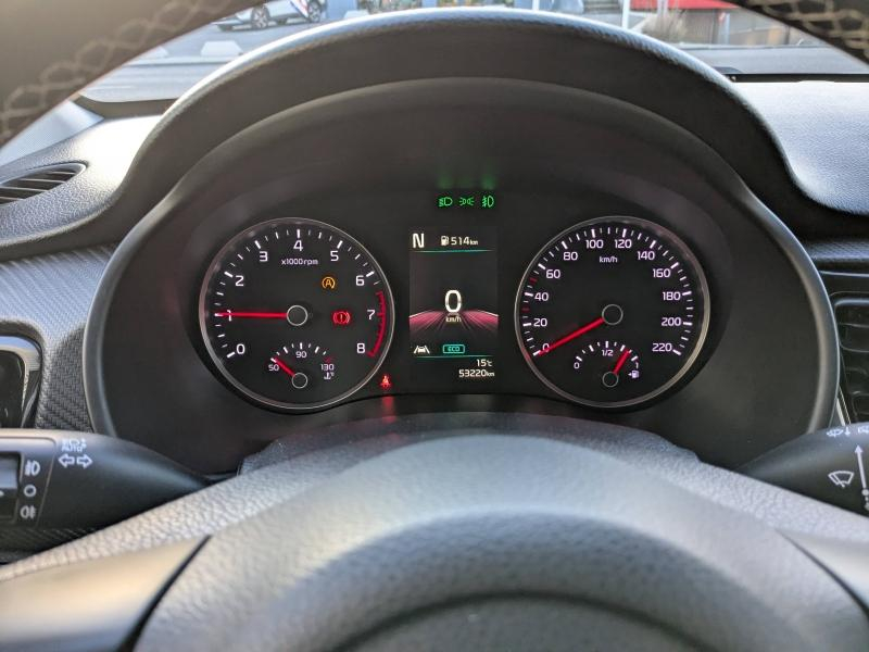 Photo 13 de l’annonce de KIA Rio d’occasion à vendre à MANOSQUE