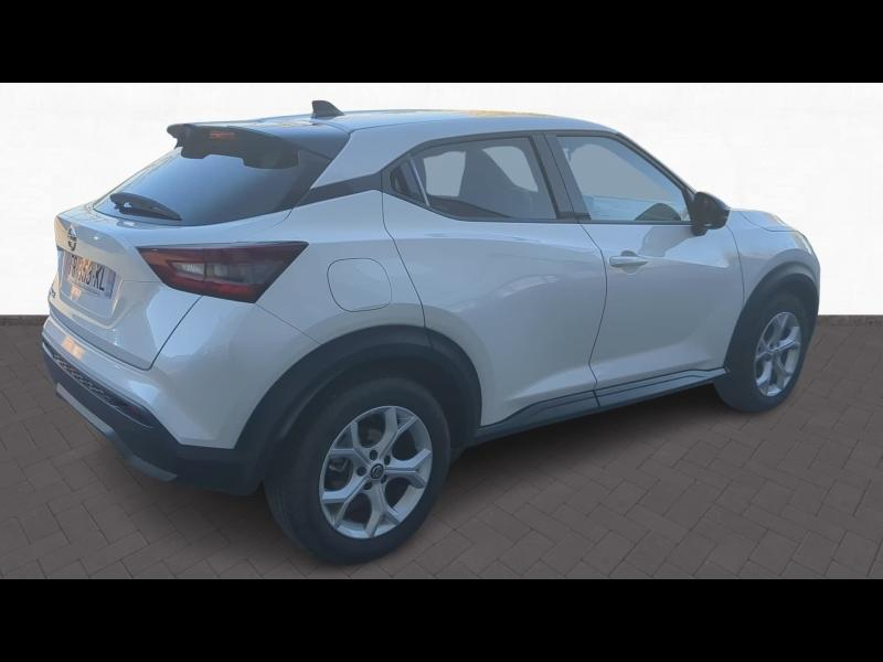 Photo 5 de l’annonce de NISSAN Juke d’occasion à vendre à MANOSQUE