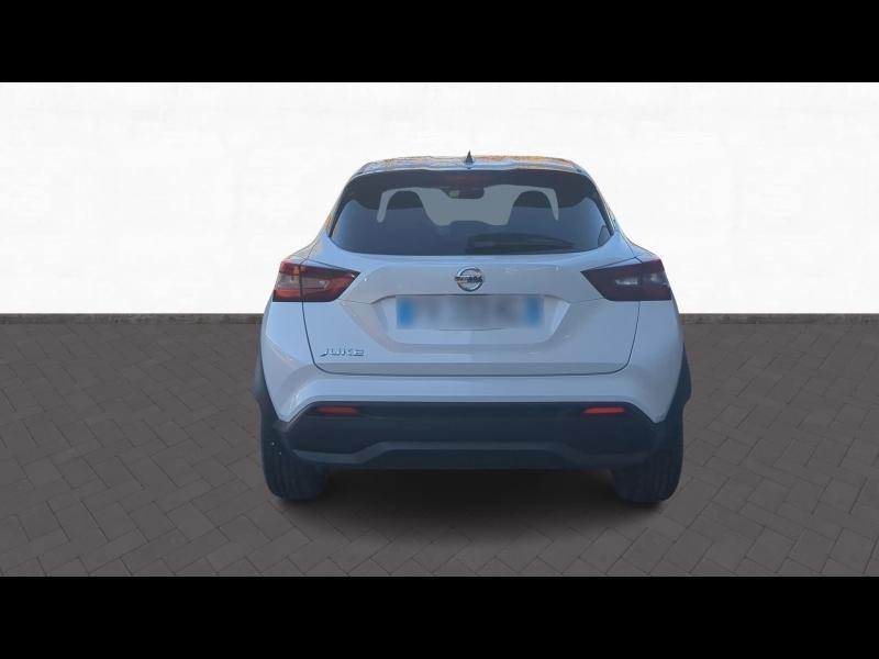 Photo 6 de l’annonce de NISSAN Juke d’occasion à vendre à MANOSQUE