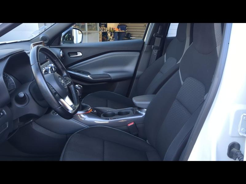 Photo 11 de l’annonce de NISSAN Juke d’occasion à vendre à MANOSQUE