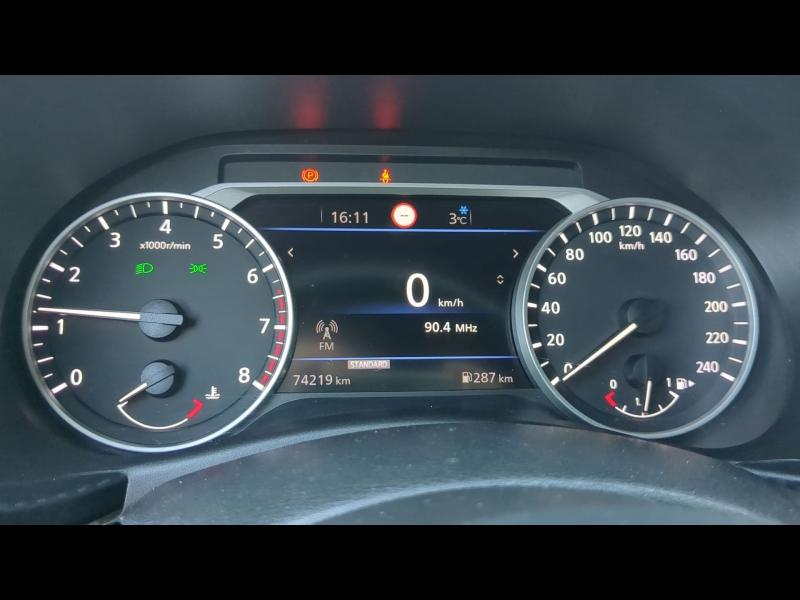 Photo 13 de l’annonce de NISSAN Juke d’occasion à vendre à MANOSQUE