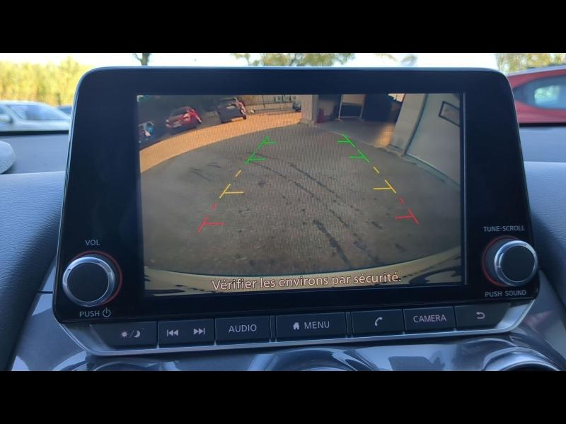 Photo 14 de l’annonce de NISSAN Juke d’occasion à vendre à MANOSQUE