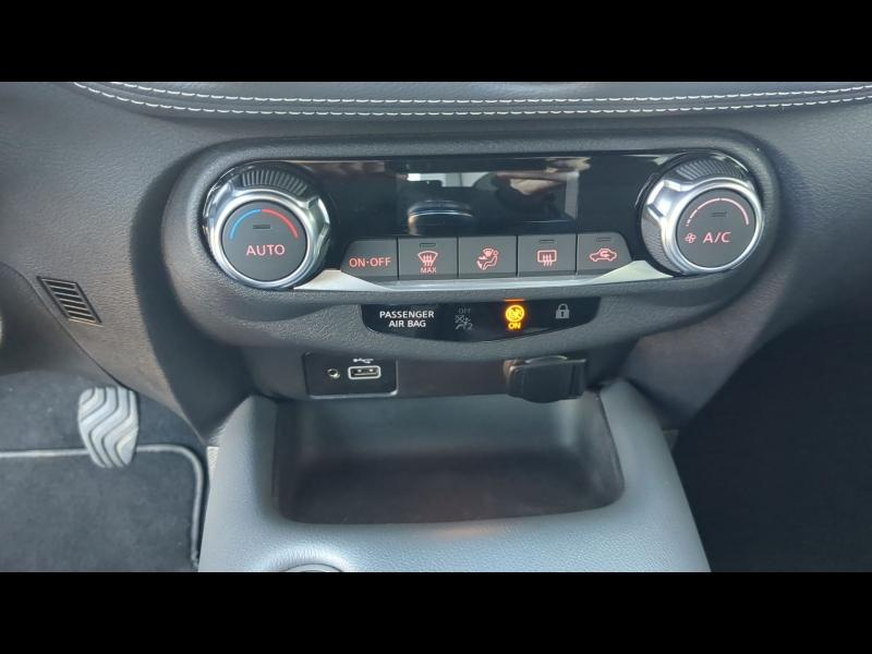 Photo 17 de l’annonce de NISSAN Juke d’occasion à vendre à MANOSQUE