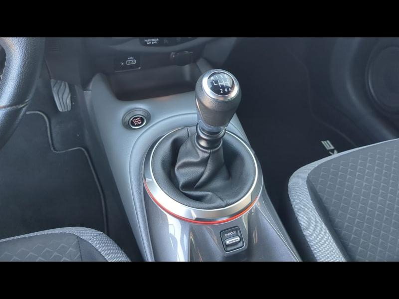 Photo 18 de l’annonce de NISSAN Juke d’occasion à vendre à MANOSQUE