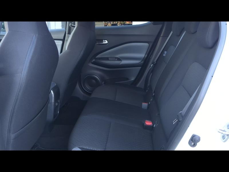 Photo 20 de l’annonce de NISSAN Juke d’occasion à vendre à MANOSQUE