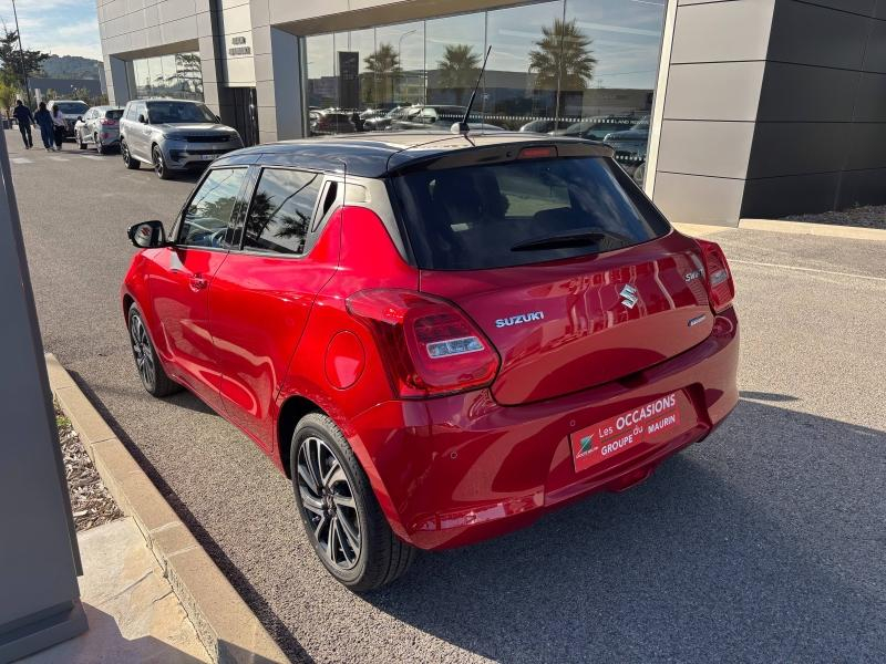 Photo 3 de l’annonce de SUZUKI Swift d’occasion à vendre à LA GARDE