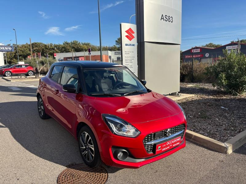 Photo 4 de l’annonce de SUZUKI Swift d’occasion à vendre à LA GARDE