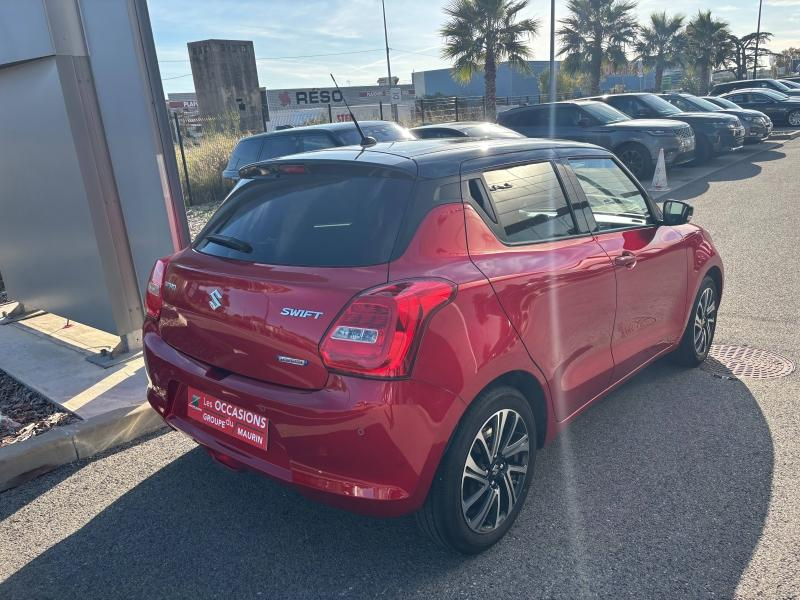 Photo 6 de l’annonce de SUZUKI Swift d’occasion à vendre à LA GARDE