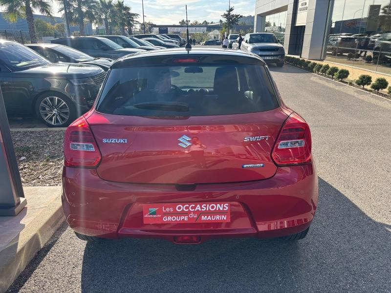 Photo 7 de l’annonce de SUZUKI Swift d’occasion à vendre à LA GARDE