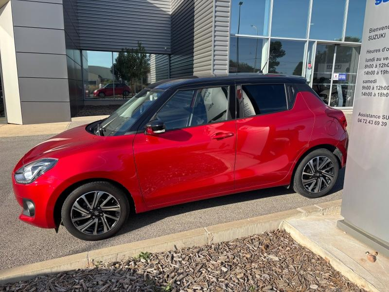 Photo 8 de l’annonce de SUZUKI Swift d’occasion à vendre à LA GARDE