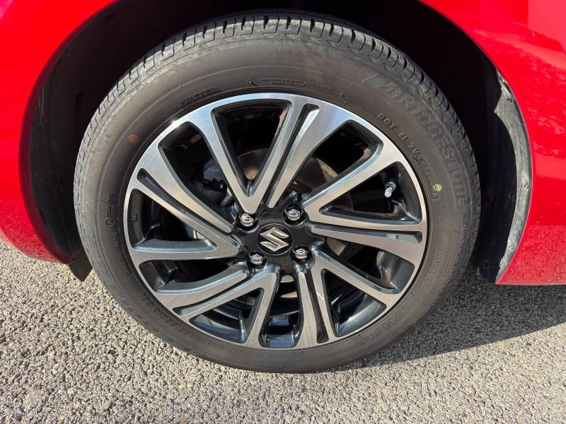 Photo 9 de l’annonce de SUZUKI Swift d’occasion à vendre à LA GARDE