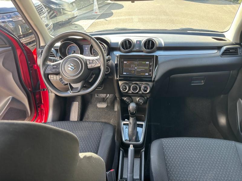 Photo 10 de l’annonce de SUZUKI Swift d’occasion à vendre à LA GARDE