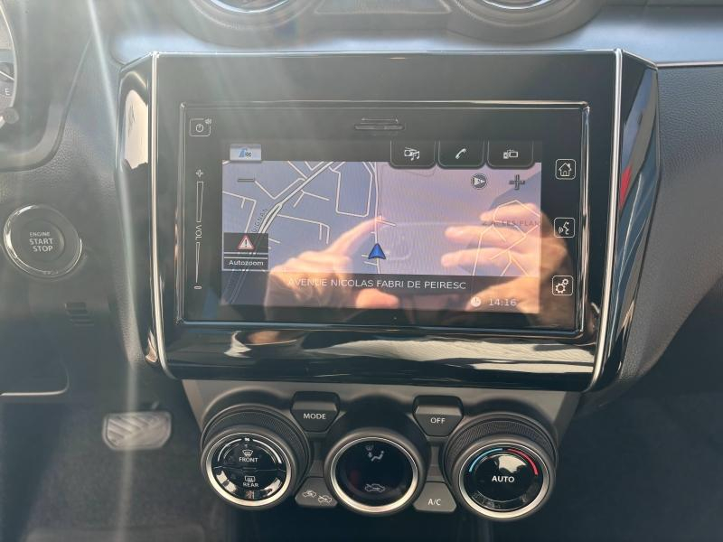 Photo 12 de l’annonce de SUZUKI Swift d’occasion à vendre à LA GARDE