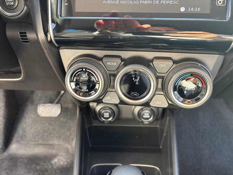 Photo 13 de l’annonce de SUZUKI Swift d’occasion à vendre à LA GARDE