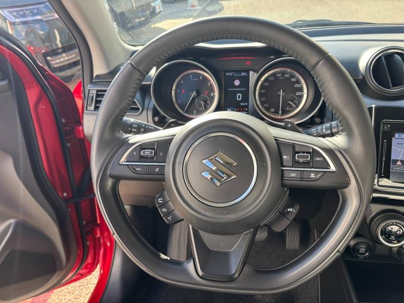 Photo 15 de l’annonce de SUZUKI Swift d’occasion à vendre à LA GARDE