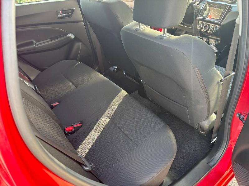 Photo 17 de l’annonce de SUZUKI Swift d’occasion à vendre à LA GARDE